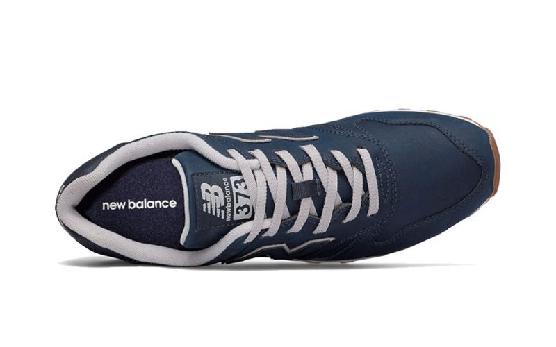 NEW BALANCE ML 373 NAVY BLUE Casual style