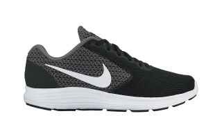 NIKE REVOLUTION 3 WOMAN DARK GREY N819303 001