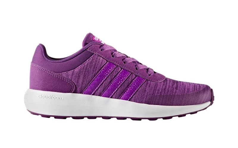 adidas Guantes purpura