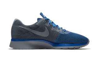 NIKE TANJUN RACER AZUL NEGRO N921669 401