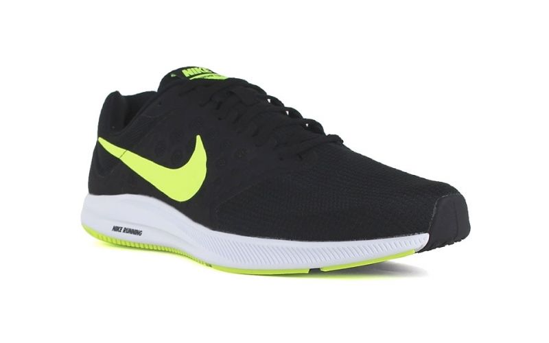 Nike downshifter deals 7 noir