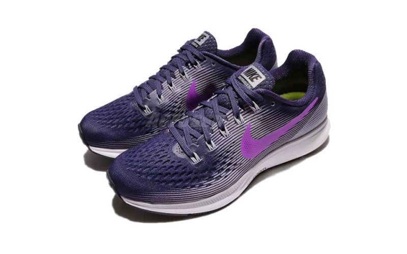 NIKE AIR ZOOM PEGASUS 34 MUJER BLANCO - running femenino