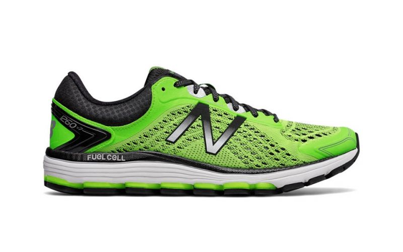 New Balance 1260 V7 Lime Running shoes New Balance Pronators
