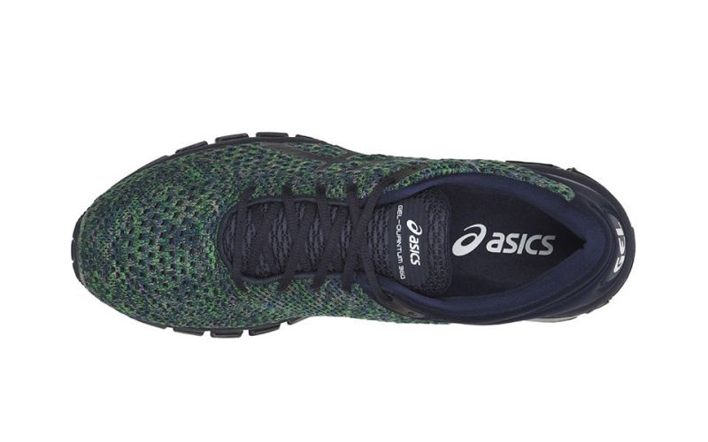 asics knit 2