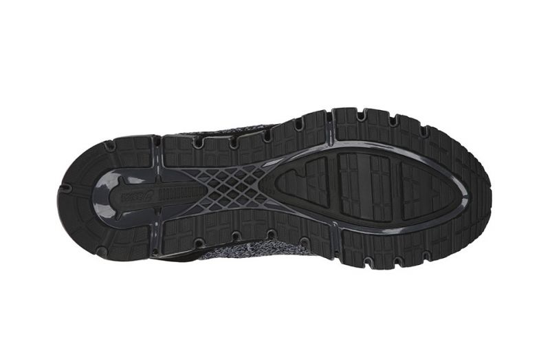 Asics gel quantum online 360 knit 2 gris