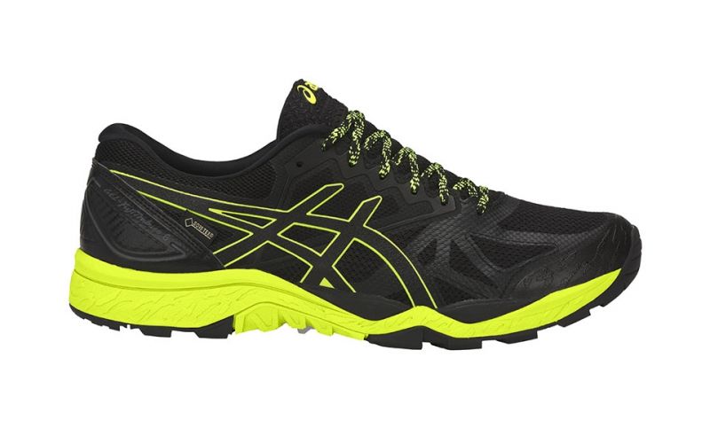 ASICS GEL FUJITRABUCO 6 G TX T7F0N 9089