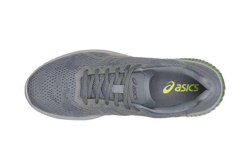Asics Gel Kenun MX Grey Novelty in running Running shoes offer