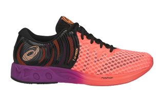 ASICS NOOSA FF 2 CORAL NEGRO T819N 0630