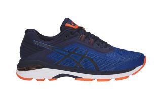 ASICS GT 2000 6 AZUL T805N 4549