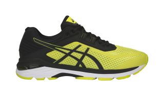 ASICS GT 2000 6 AMARILLO NEGRO T805N 8990