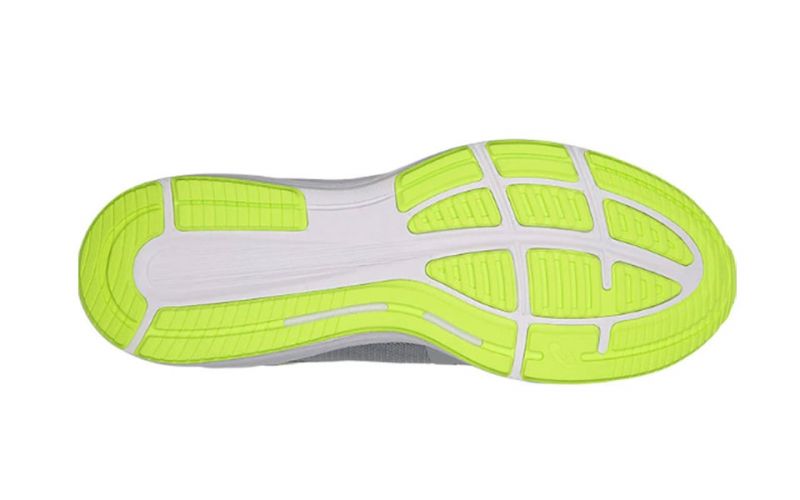Asics Roadhawk FF grey white High performance