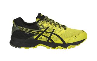 ASICS GEL SONOMA 3 GTX AMARILLO NEGRO T727N 8990