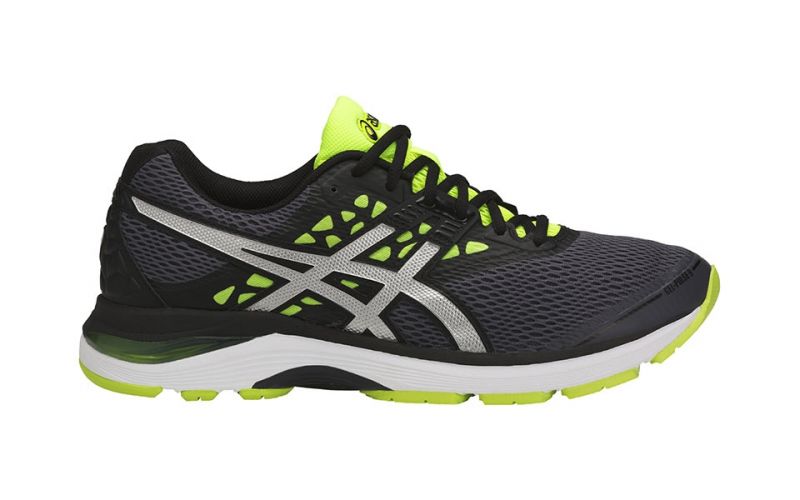 asics gel pulse 9 amarillo