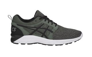 ASICS GEL TORRANCE NEGRO VERDE T7J3N 8290