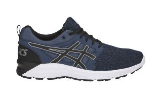 ASICS GEL TORRANCE AZUL OSCURO NEGRO T7J3N 4990