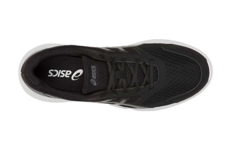 Asics Stormer 2 black Great comfort