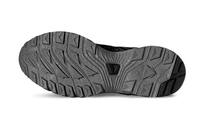 Gel Sonoma 3 GTX Negro Confort Trail Running