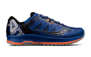 SAUCONY KOA TR AZUL NARANJA S203901