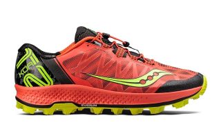 SAUCONY KOA ST NARANJA CITRON S203911