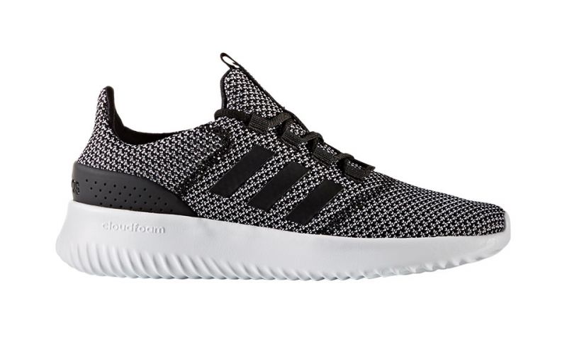 ADIDAS NEO CLOUDFOAM ULTIMATE MUJER NEGRO| Ofertas adidas neo