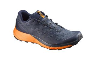 SALOMON SENSE RIDE AZUL MARINO 394743