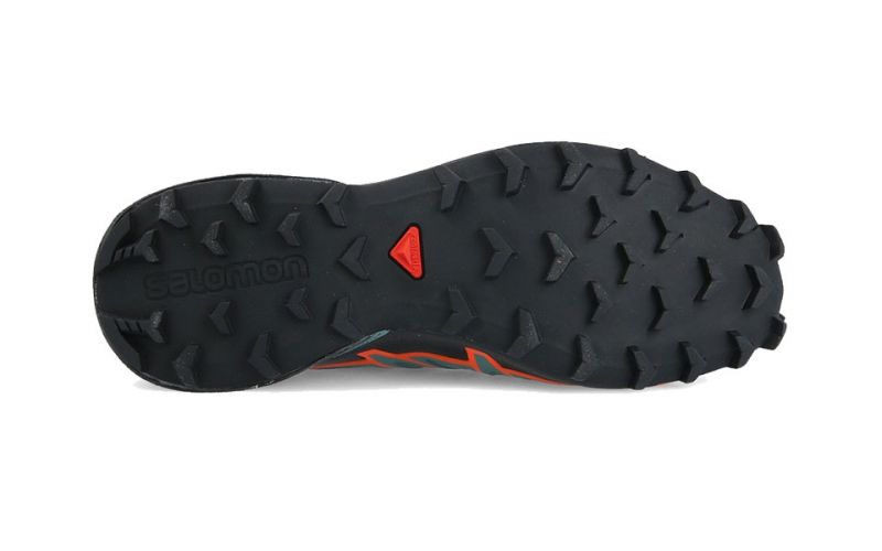 SALOMON SPEEDCROSS 4 GRIS NEGRO 398419 | Oferta Especial