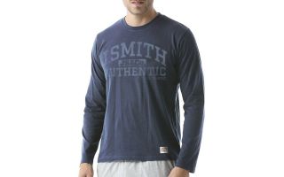 John Smith SUDADERA LENI AZUL ABISAL