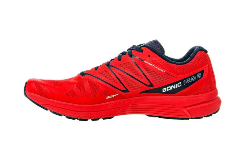 Salomon Sonic Pro 2 Rojo | Mixtas |