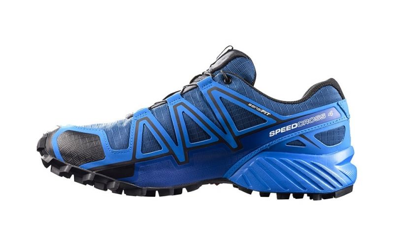 SALOMON SPEEDCROSS CS AZUL|Salomon ofertas Trail running