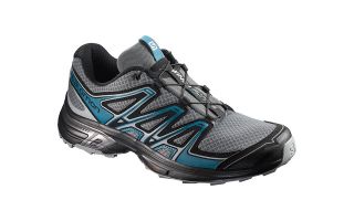 SALOMON WINGS FLYTE 2 GRIS NEGRO 394714