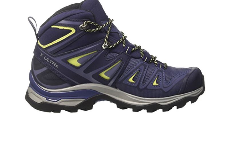 Salomon X Ultra 3 Mid Women | Salomon trekking shoes