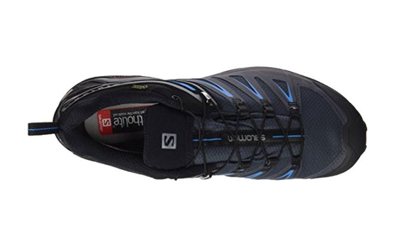 Salomon X Ultra 3 GTX Negro Azul | Mejor Oferta Online Salomon