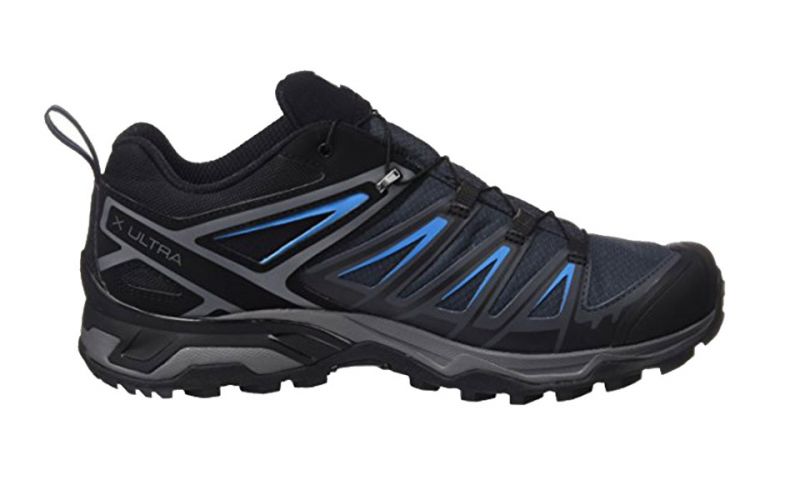 Salomon X 3 GTX Negro Azul | Mejor Oferta Online Salomon