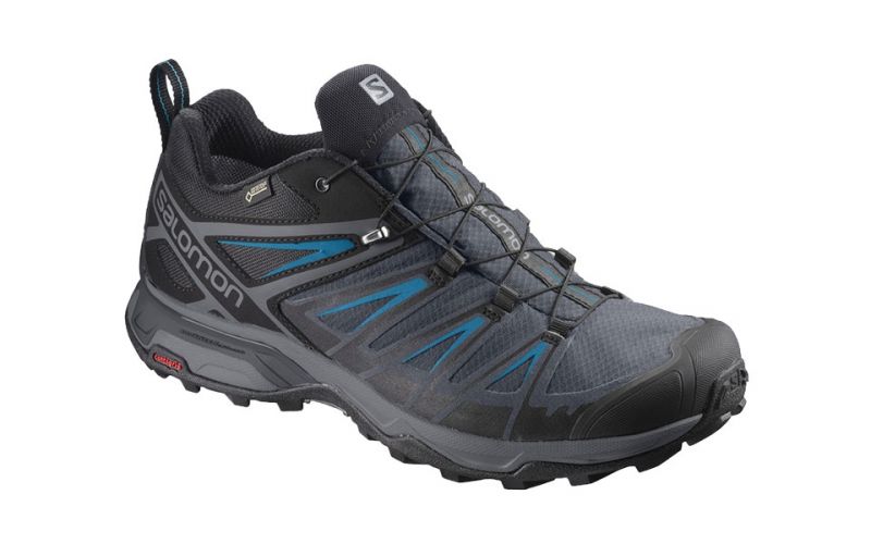 salomon ultra 3 gtx blue