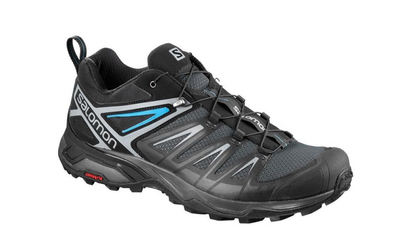 Salomon X Ultra 3 Schwarz Blau L40286200 - Farbe: Eu 44Größe: HERREN- Erzeugniscode: 889645514864