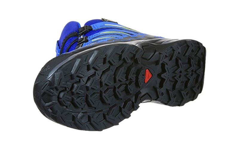 salomon gore tex junior