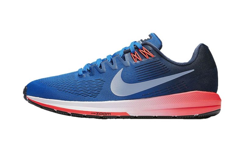nike zoom structure 21 dynamic support