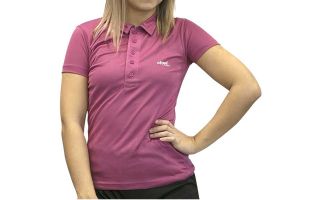 POLO TECHNICS DRY ROSA MUJER