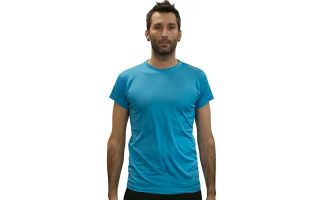 CAMISETA TECNIC ROYAL FLUOR