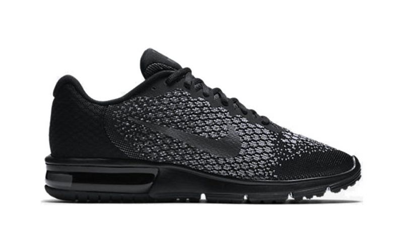 NIKE AIR MAX 2 NEGRO| Las mejores Nike running