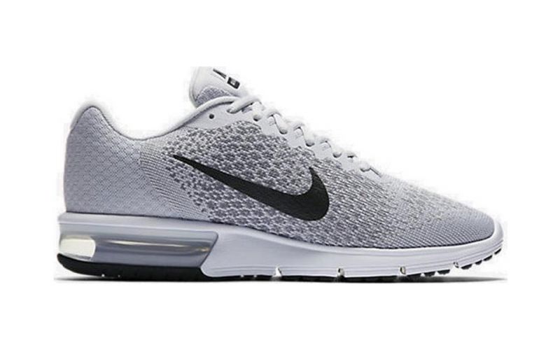 NIKE AIR MAX 2 PLATINO|Zapatillas running Nike hombre