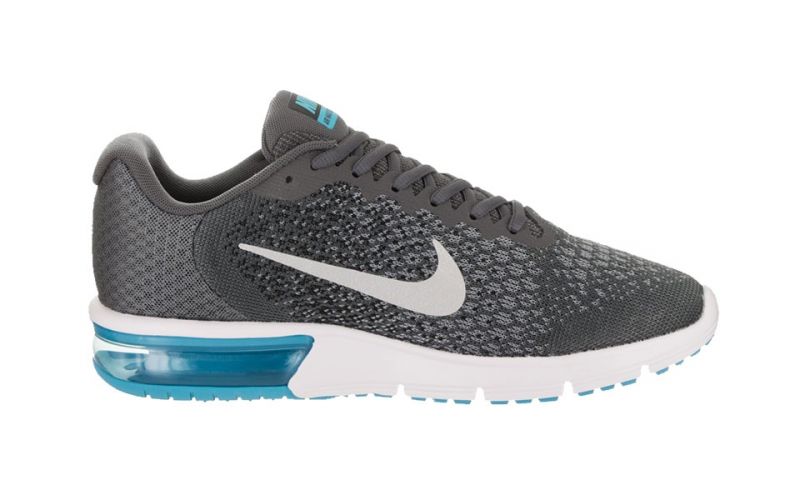 nike air max sequent 2 gris