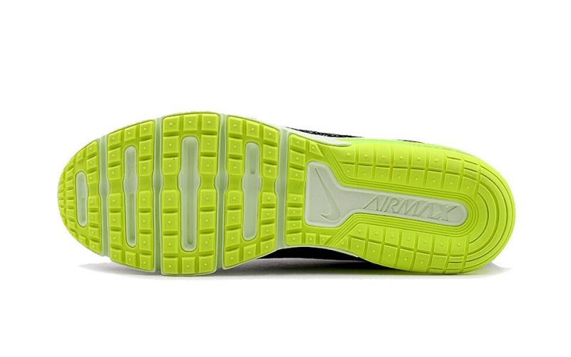 nike air max sequent green