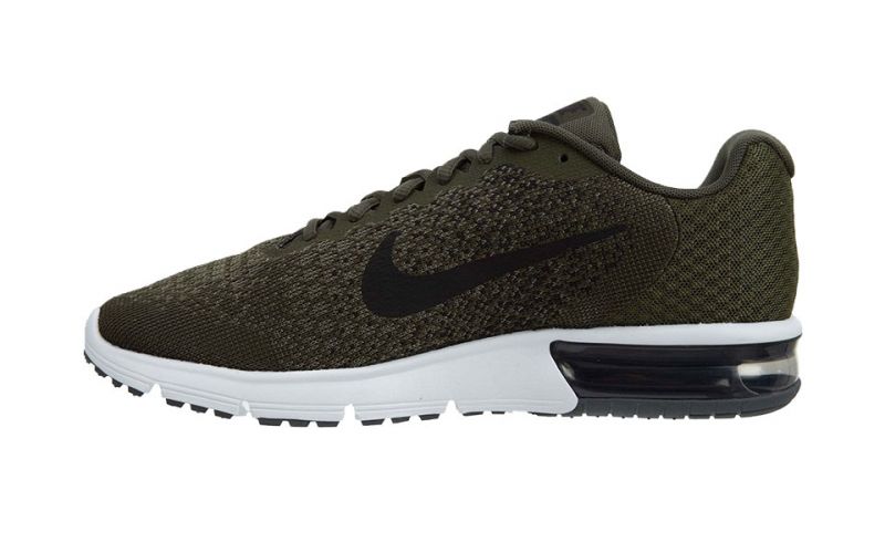 NIKE MAX 2 KAKI | running ofertas hombre