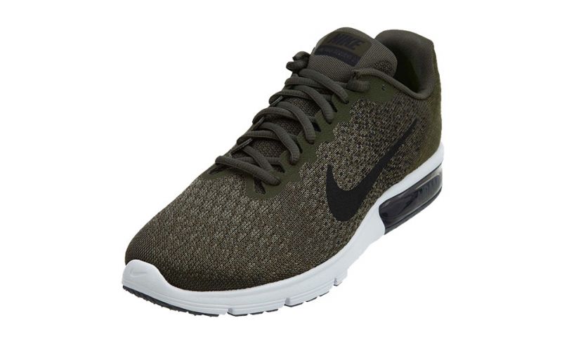 nike air max sequent 2 khaki