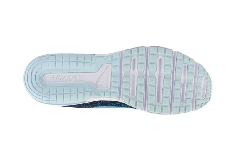 air max sequent blue