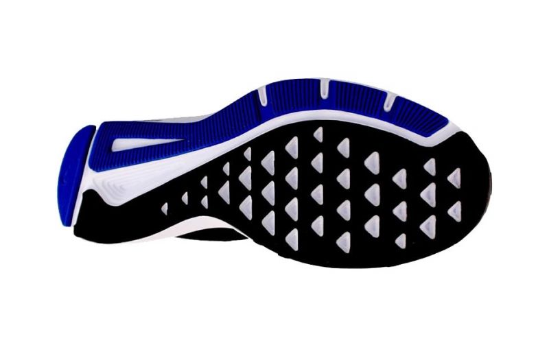 nike run swift anthracite