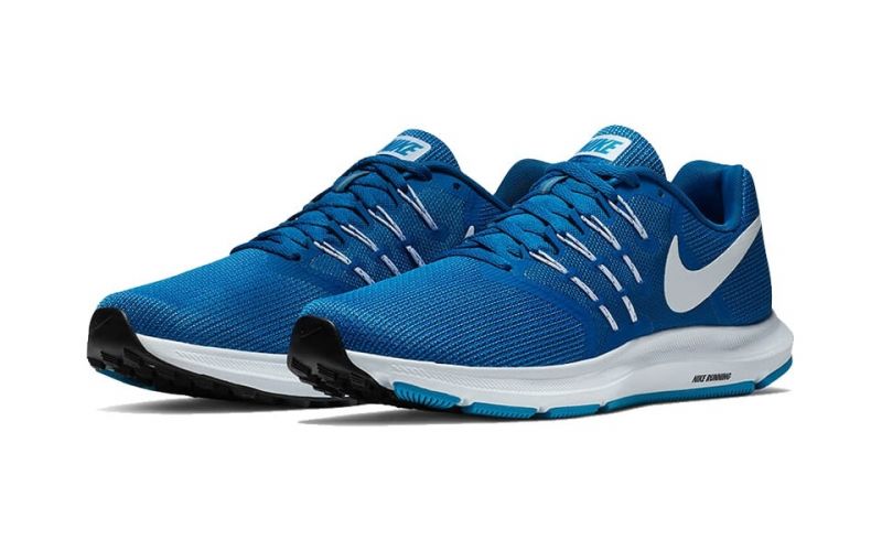 nike azules running