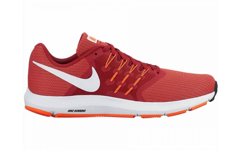 NIKE RUN SWIFT RED | Nike mens running sale