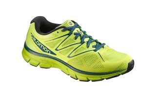 SALOMON SONIC LIMA VERDE 393550